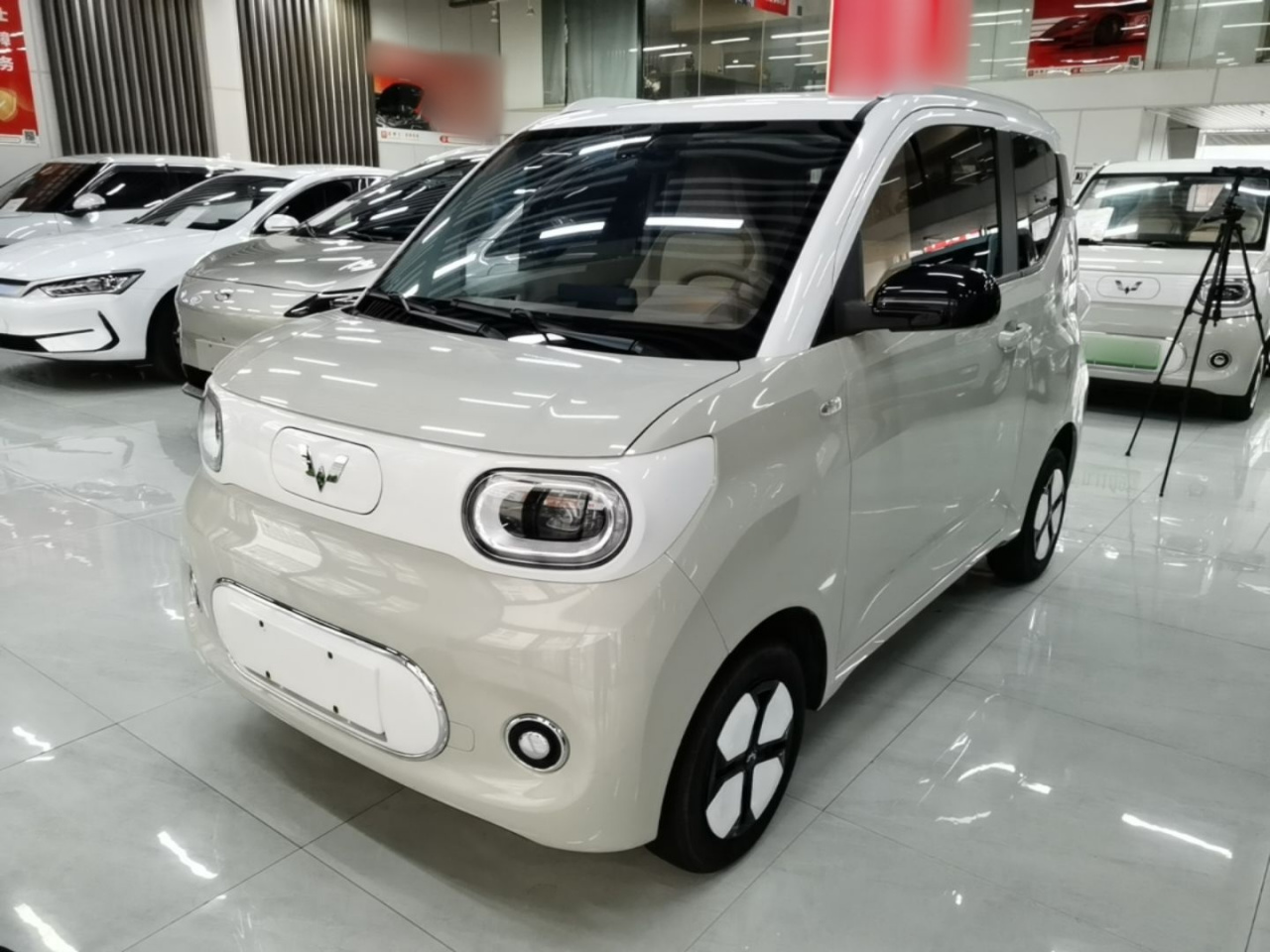 Hongguang MINIEV 2024 3rd Gen 215km Advanced