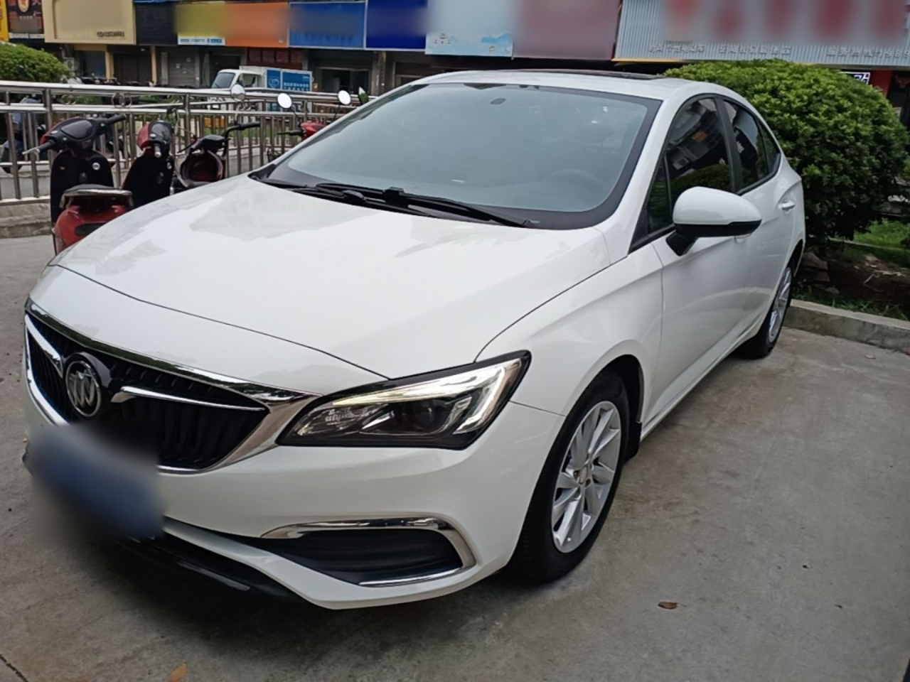 Verano 2019 Sedan 15S AT Leading