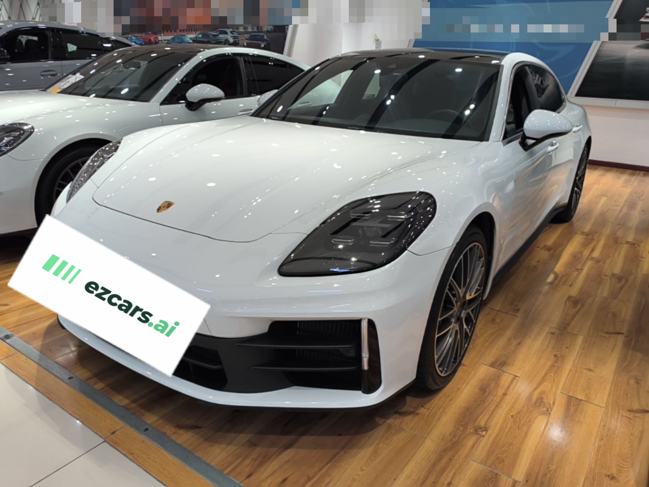 2024 Panamera 4 Executive Extended 2.9T