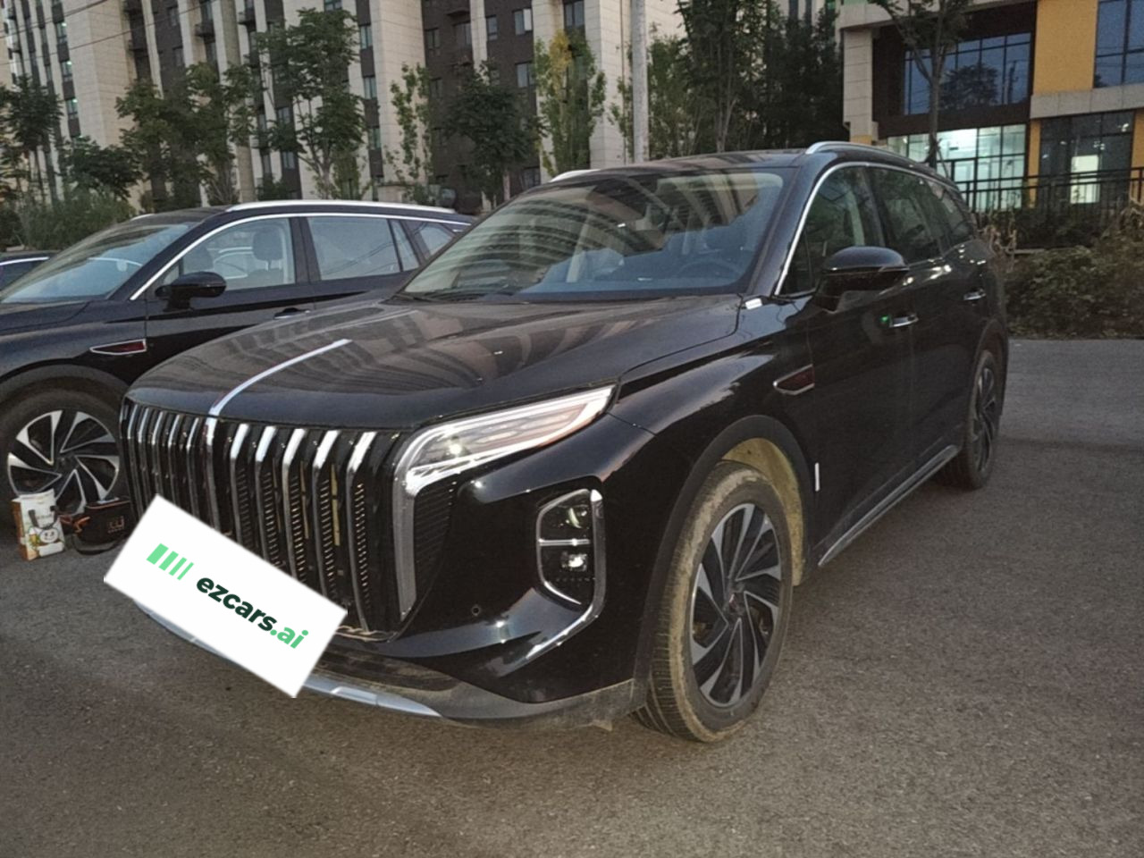 HS7 PHEV 2024 2.0T PHEV AWD 6-Seater