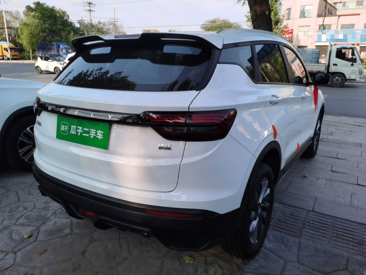 Binyue 2024 1.5T DCT photo 4