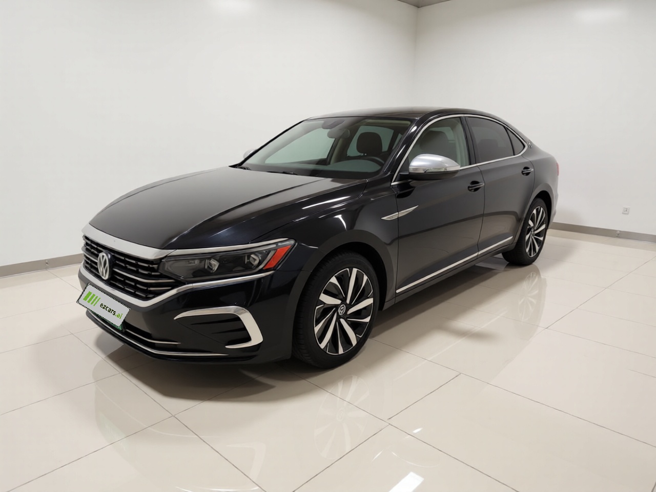 Passat 2022 380TSI Luxury