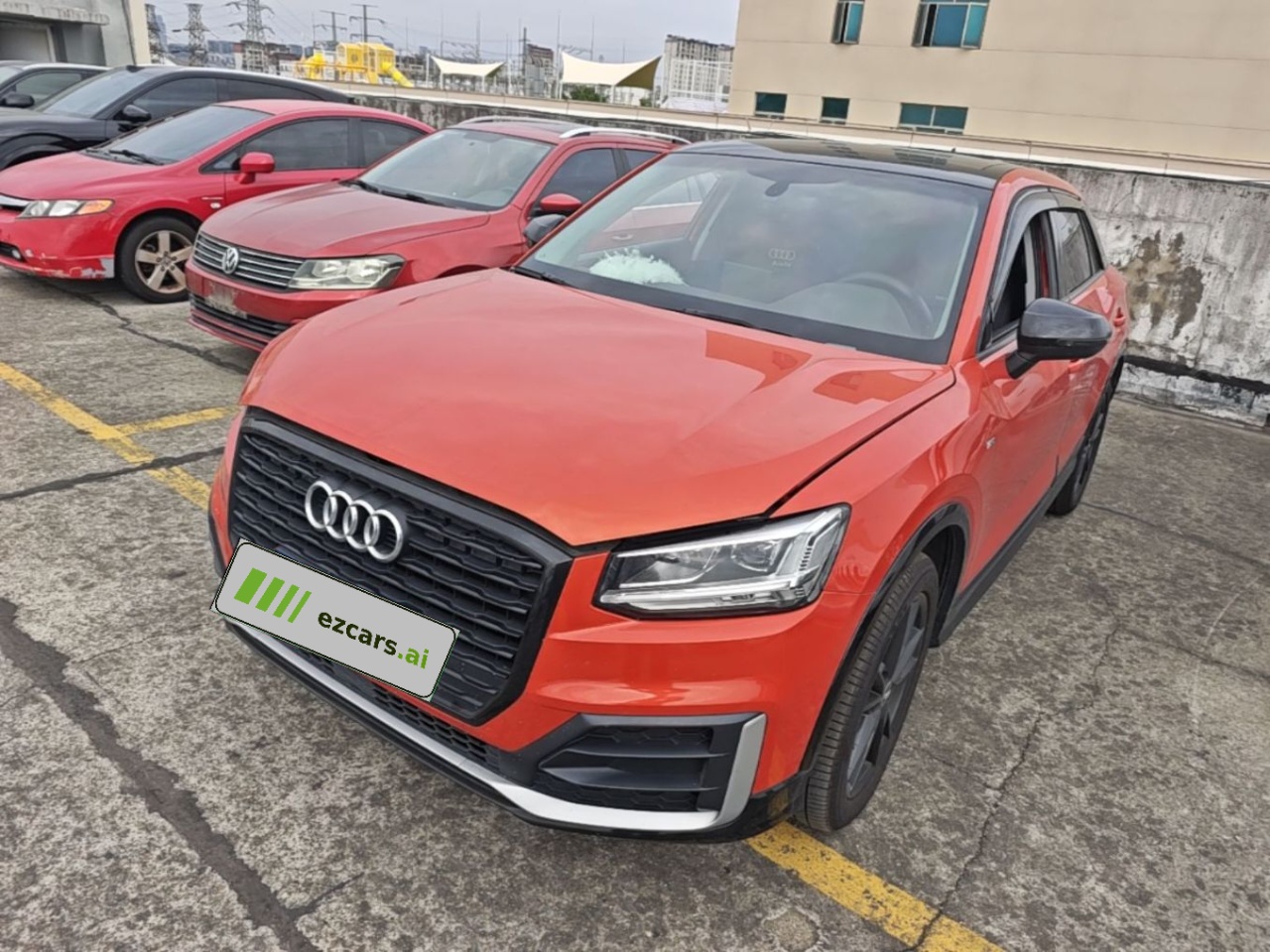 Q2L 2018 35 TFSI China VI