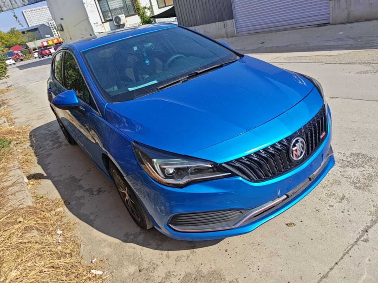 Verano 2016 Hatchback GS 20T DCT Sport photo 5