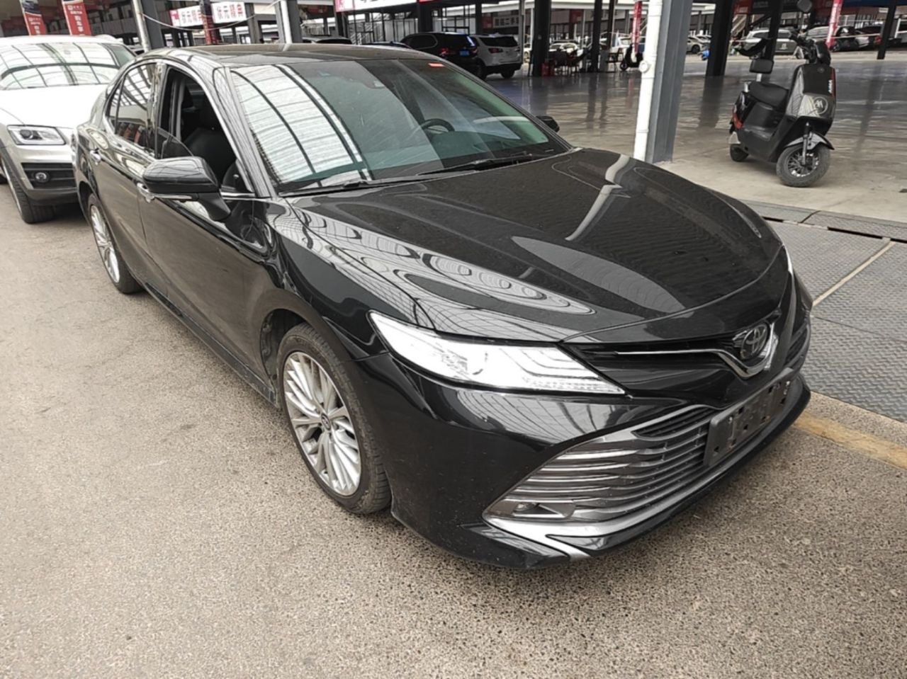 Camry 2019 2.5G Luxury China VI photo 3