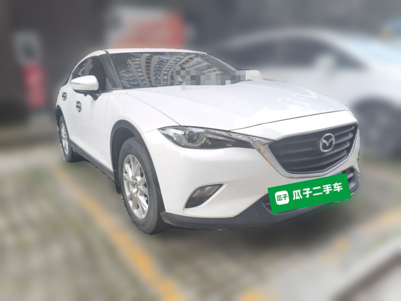 CX-4 2018 2.0L AT RWD China V photo 3