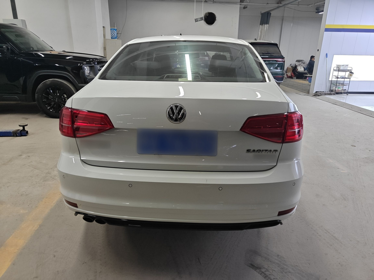Sagitar 2018 280TSI DSG photo 3
