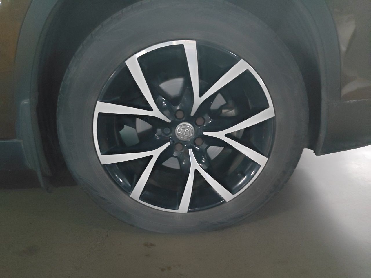 Zhonghua V5 2014 1.5T AT RWD Sport photo 5