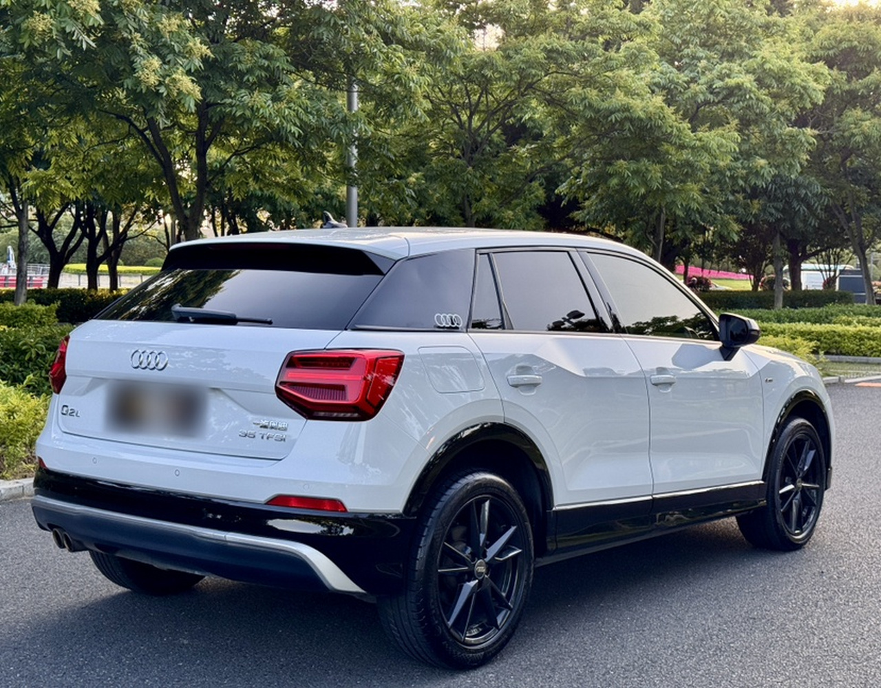 Q2L 2018 35 TFSI China V photo 4