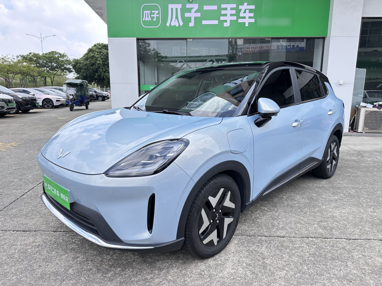Bingo S 2025 430km Flagship
