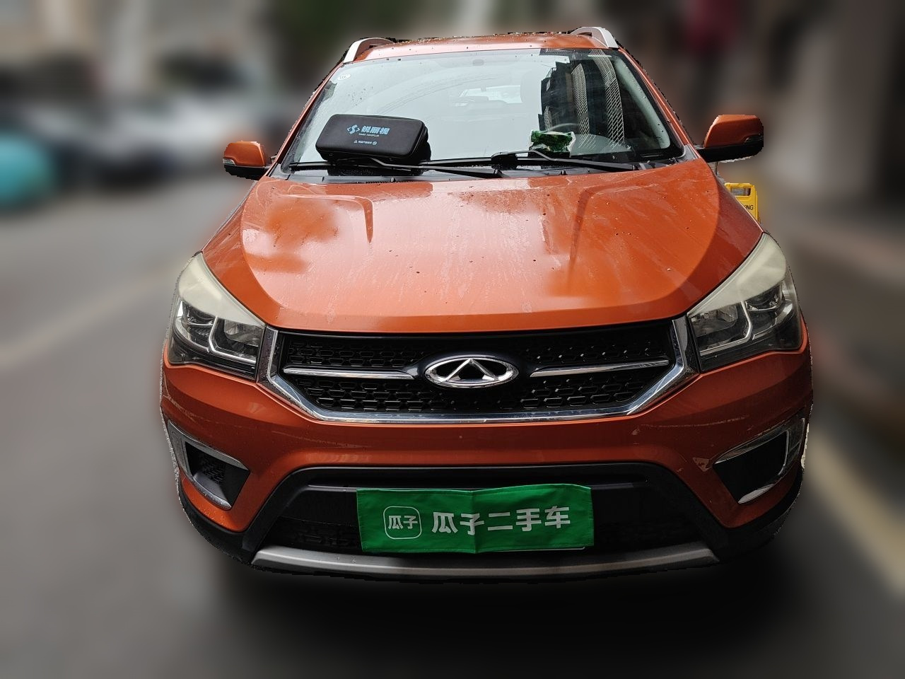Tiggo 3X 2017 1.5L MT Fashion photo 2