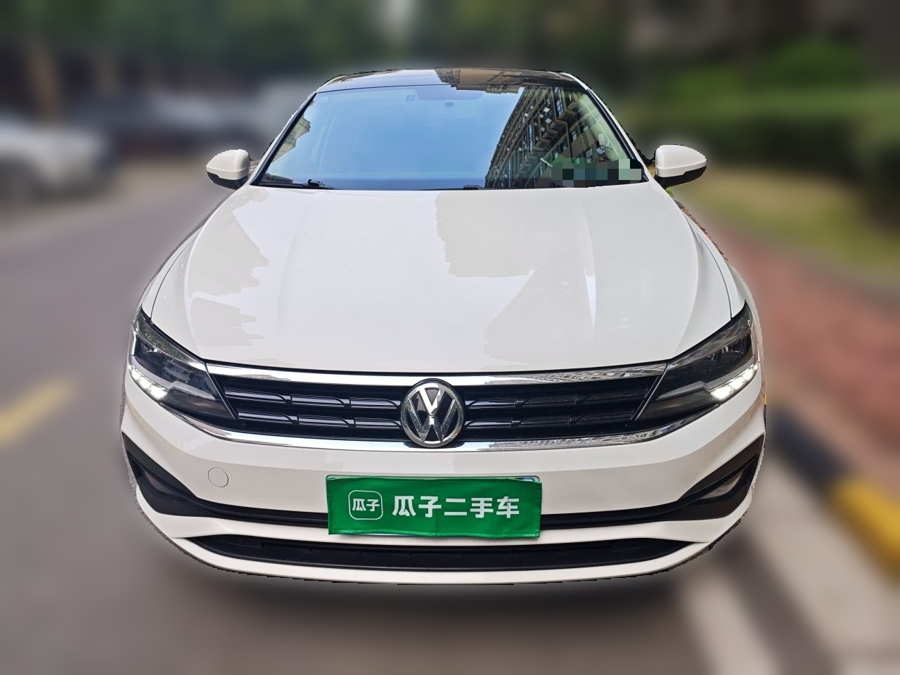 Lamando 2019 230TSI DSG China VI photo 2