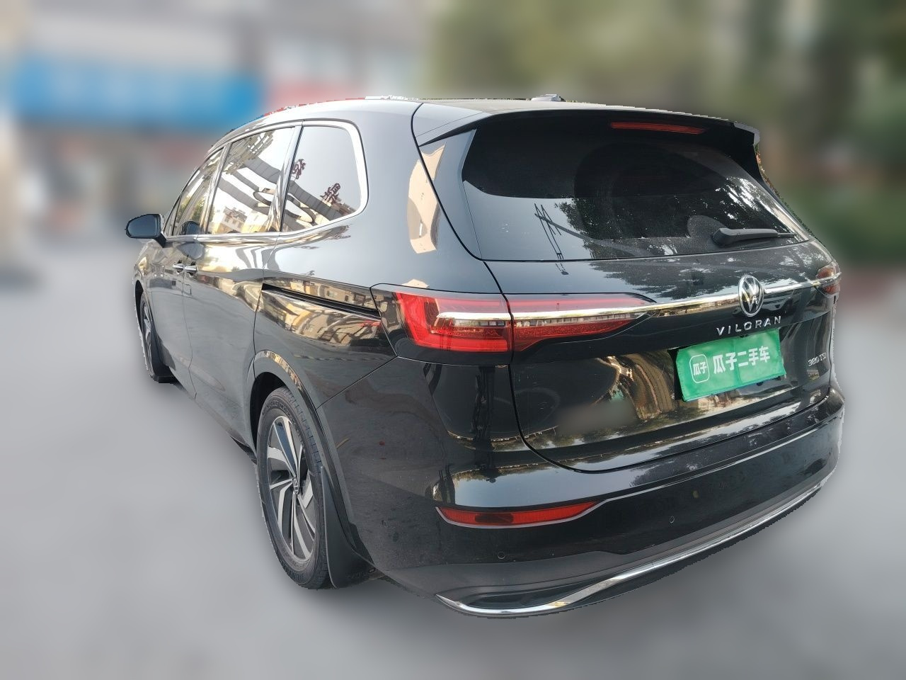 Viloran 2023 Facelift 330TSI Luxury photo 4