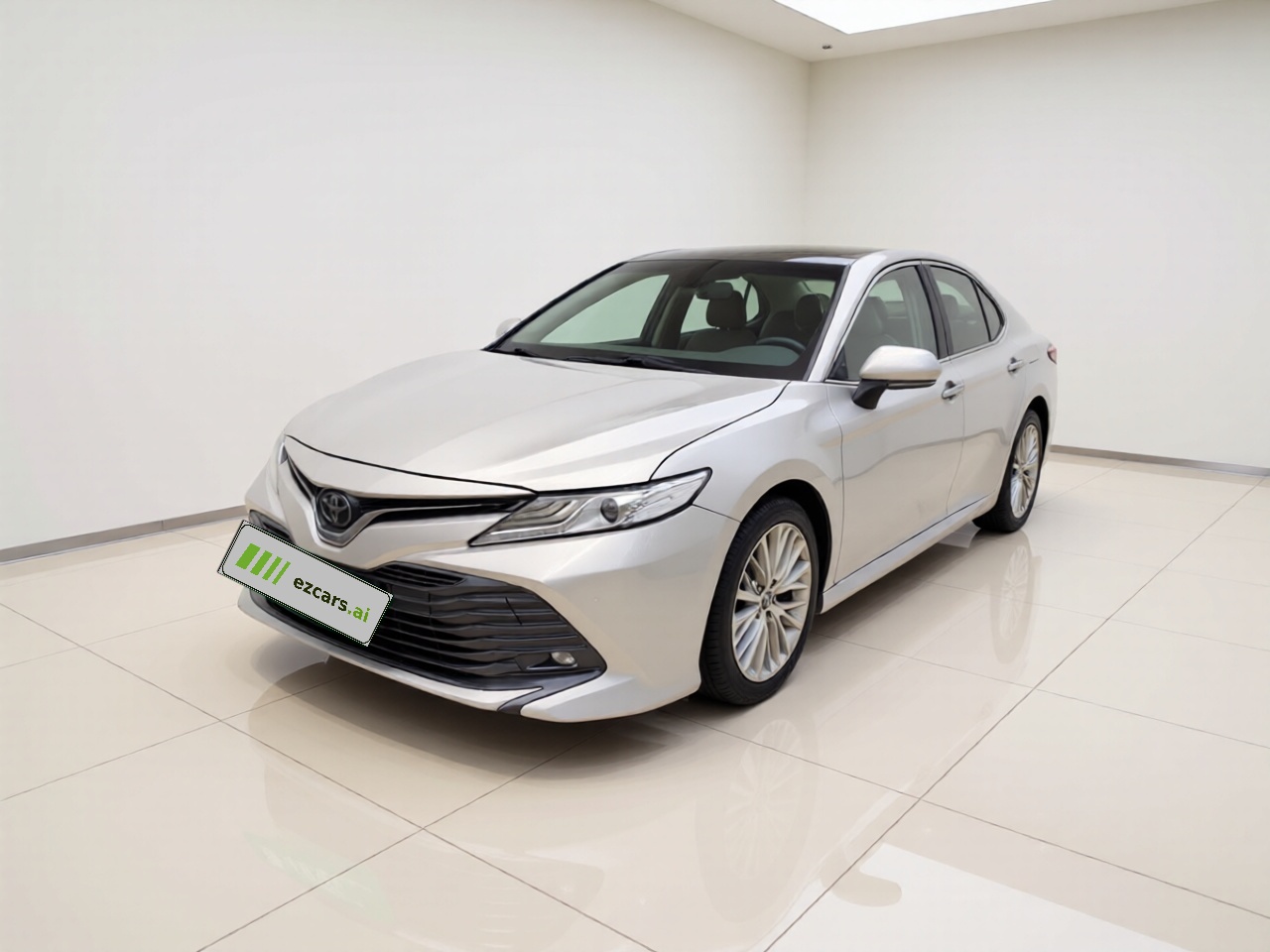 Camry 2019 Facelift 2.5G Luxury