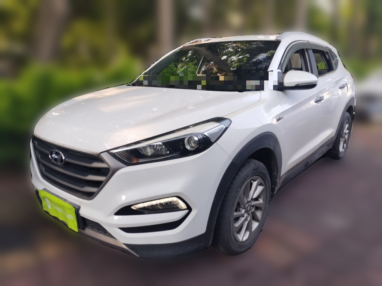 Tucson 2015 1.6T DCT RWD Smart