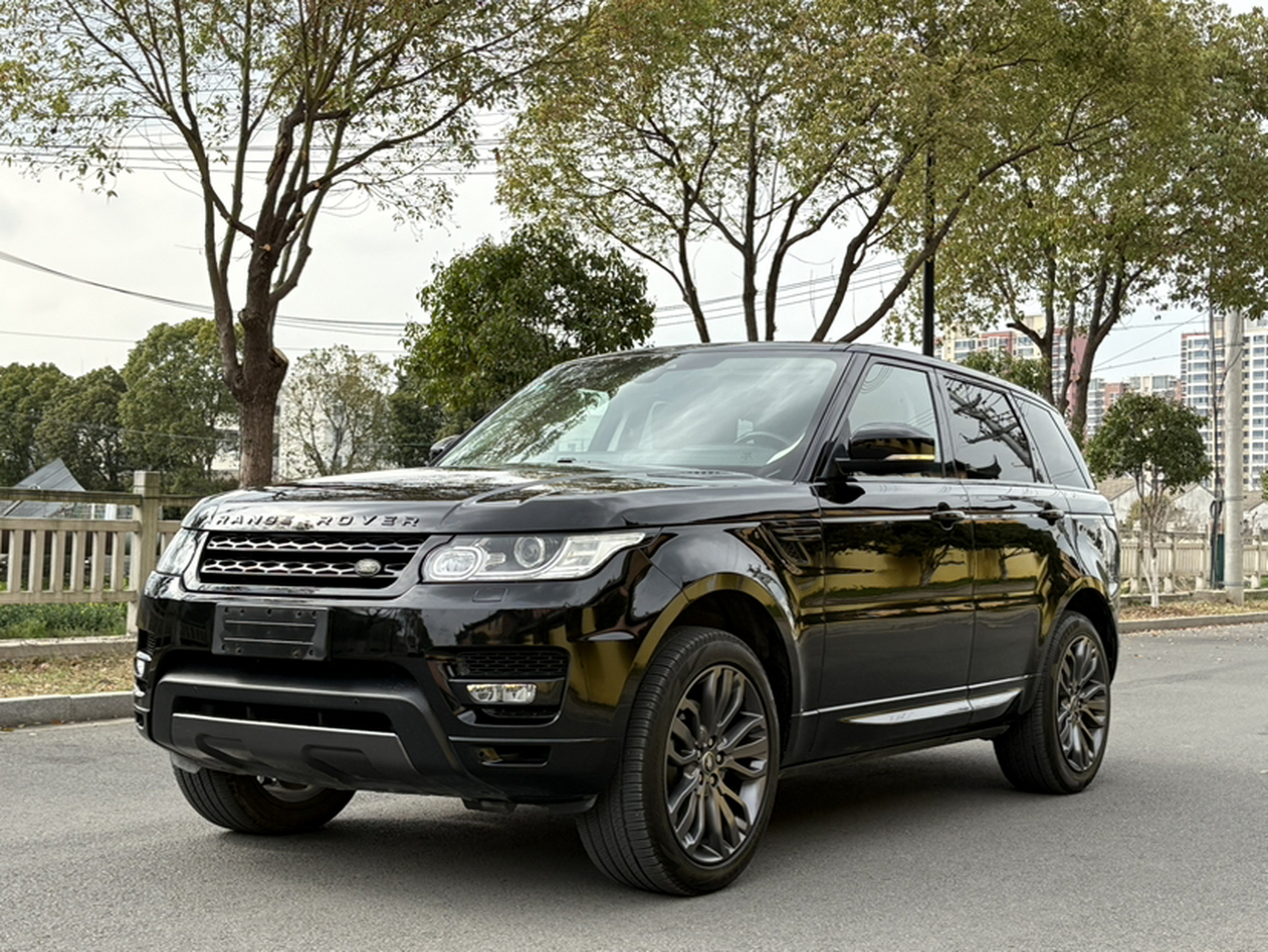 Range Rover Sport 2017 3.0 SC V6 HSE DYNAMIC