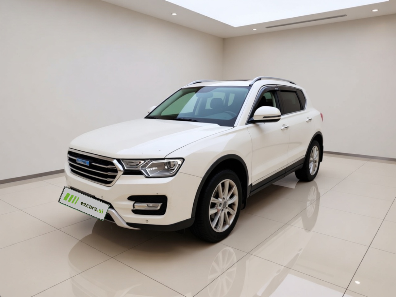 H7 2016 Blue Label H7 2.0T AT Luxury