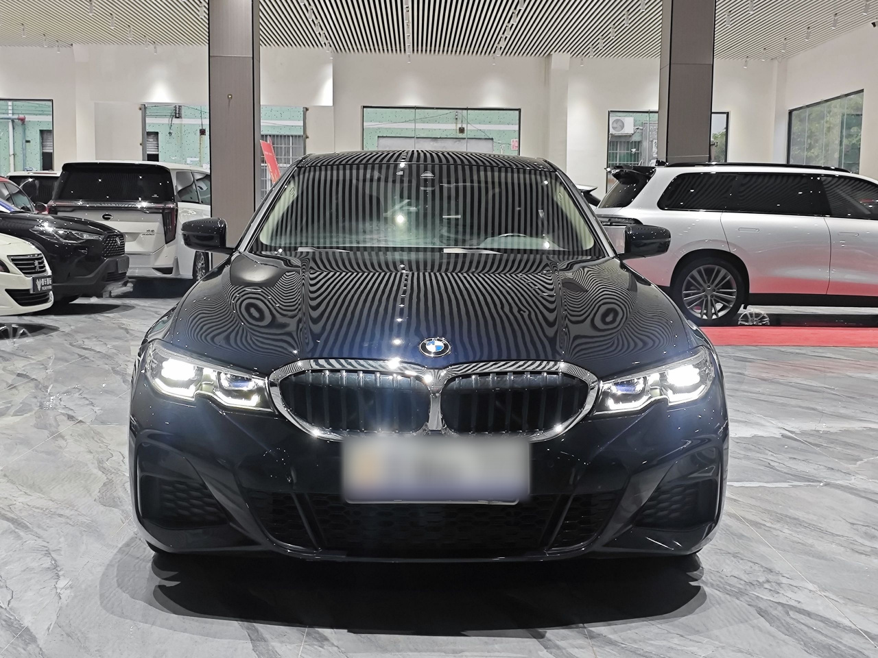 3 Series 2022 325Li M Sport Package photo 3