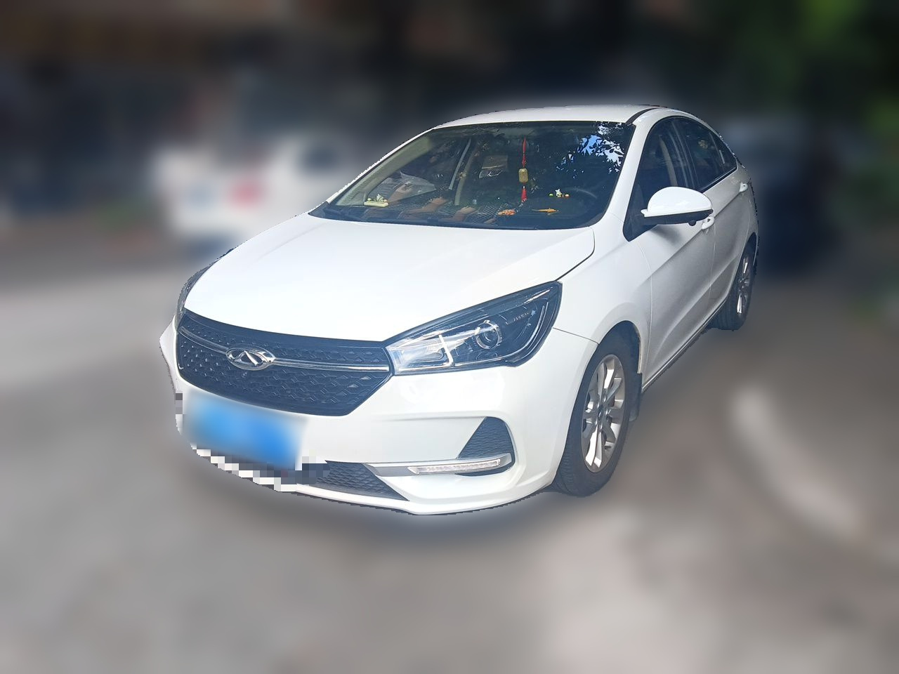 Arrizo 5 2019 1.5L CVT China V