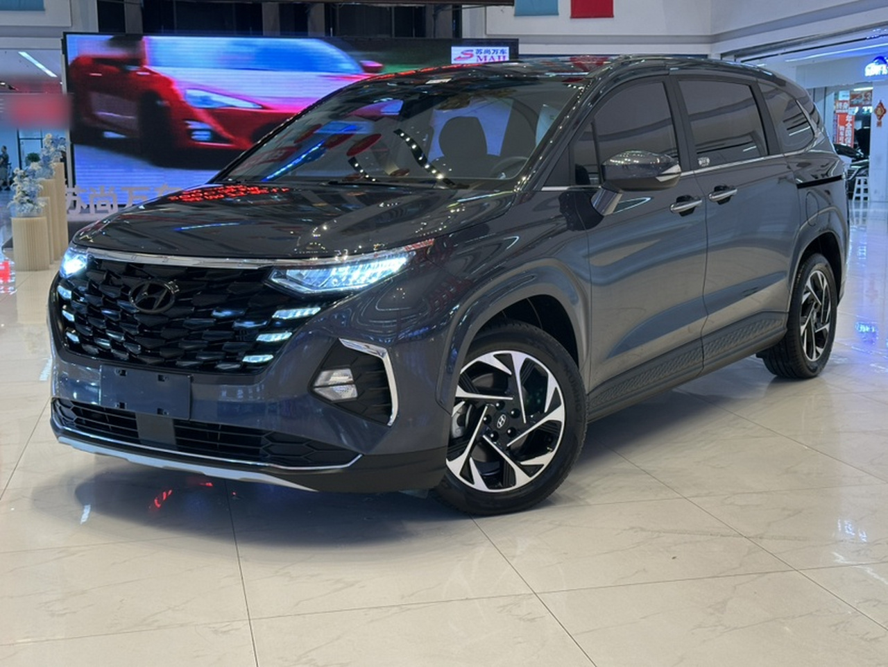 Custo 2021 380TGDi Premium LUX Premium