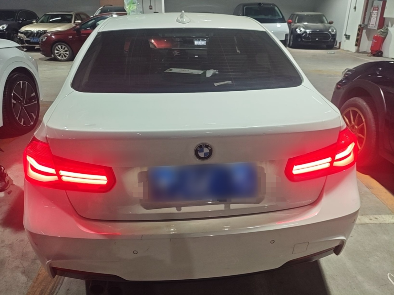 3 Series 2017 320Li M Sport photo 5