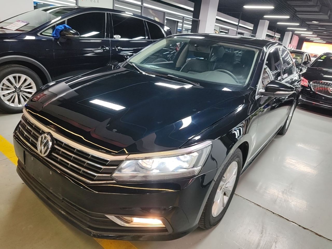 Passat 2016 1.8T CEA+6AT