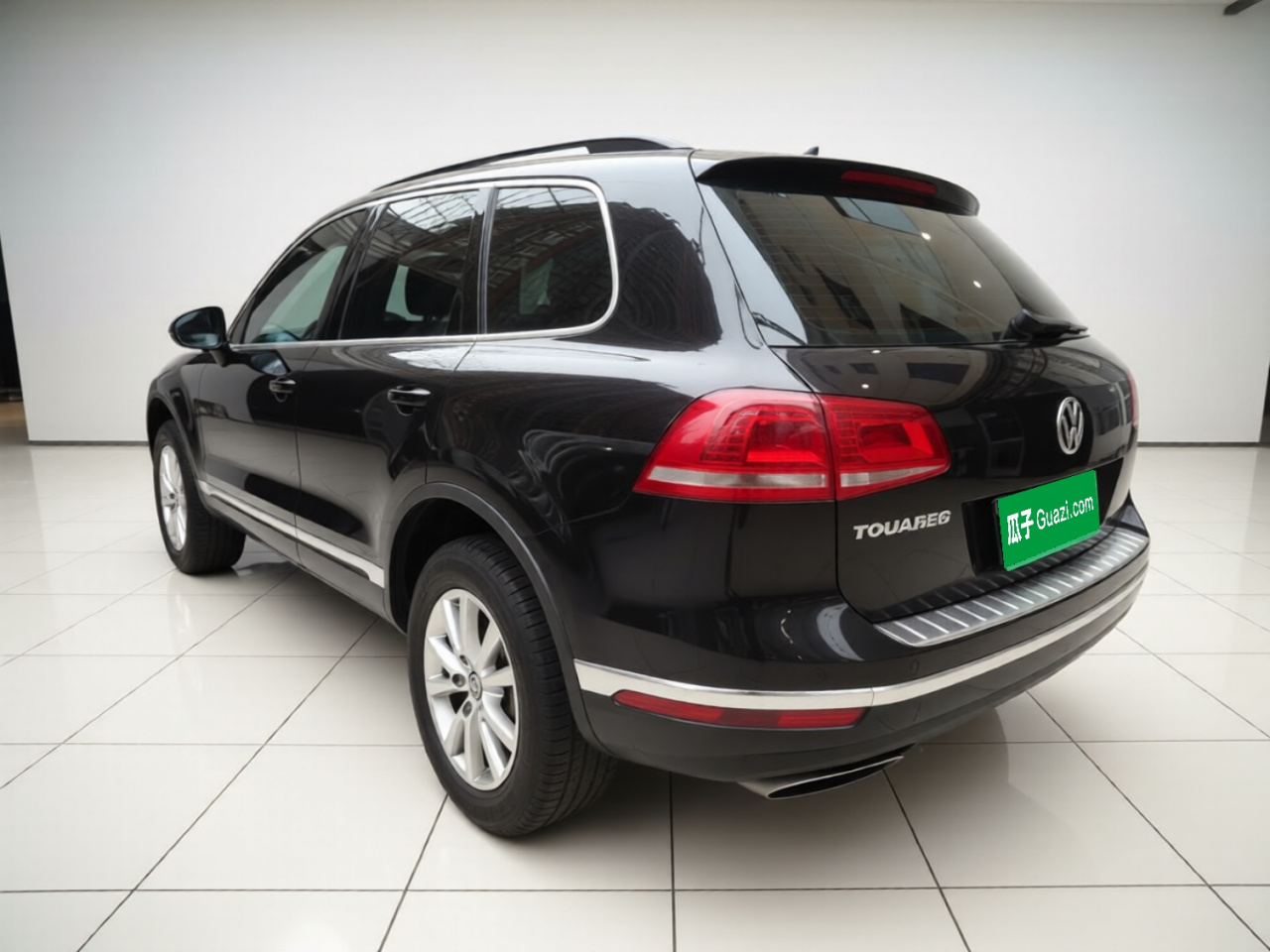 Touareg 2017 3.0TSI photo 4