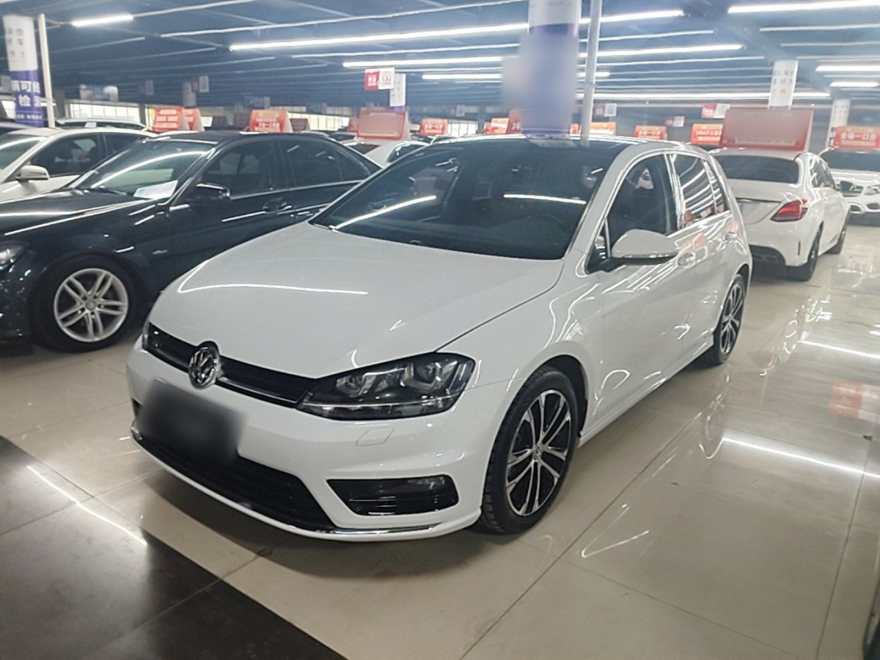 Golf 2016 1.4TSI AT R-Line