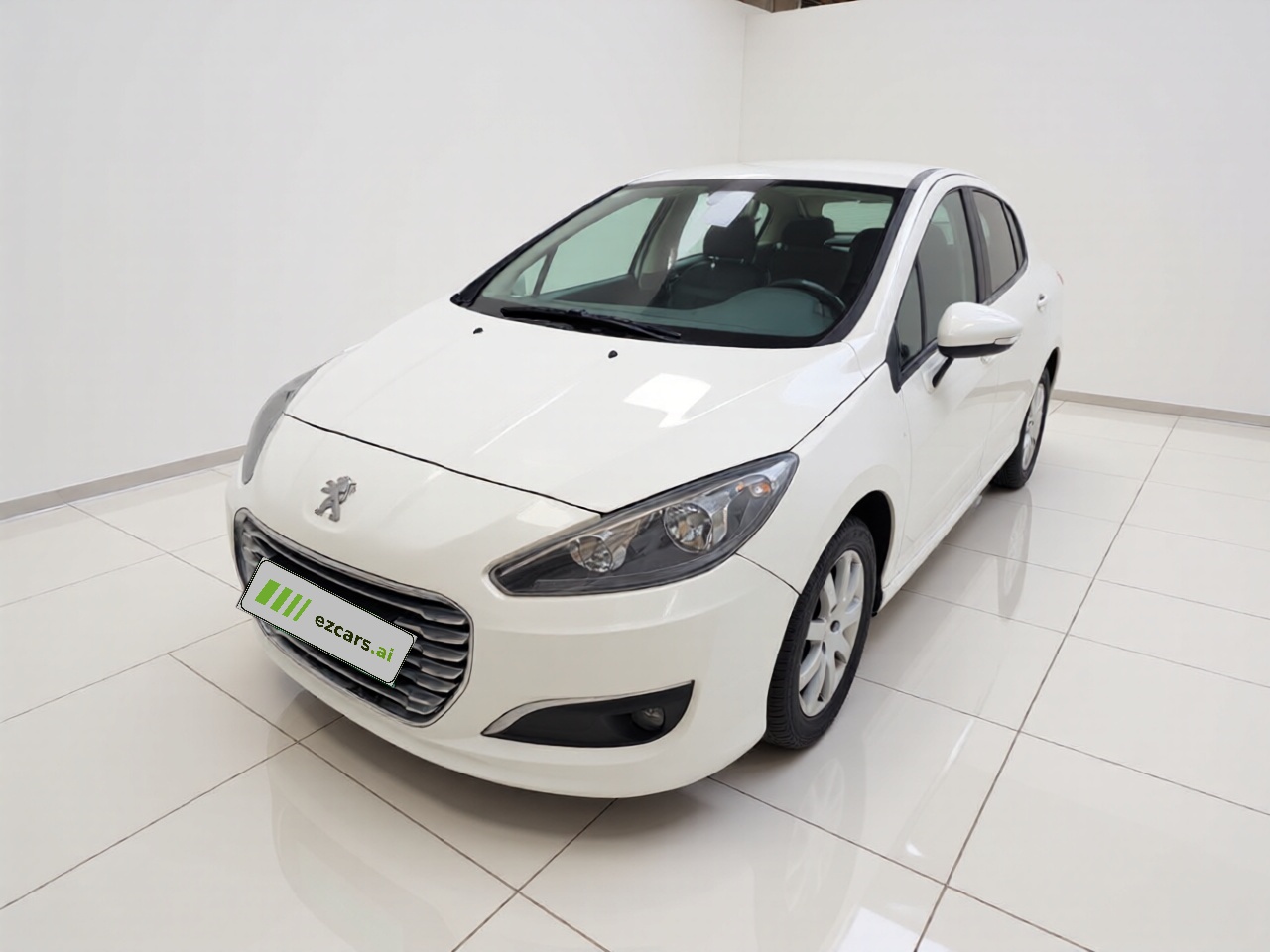 308 2014 Classic 1.6L AT