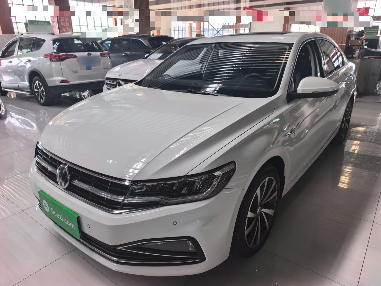 Bora 2019 1.5L AT Luxury
