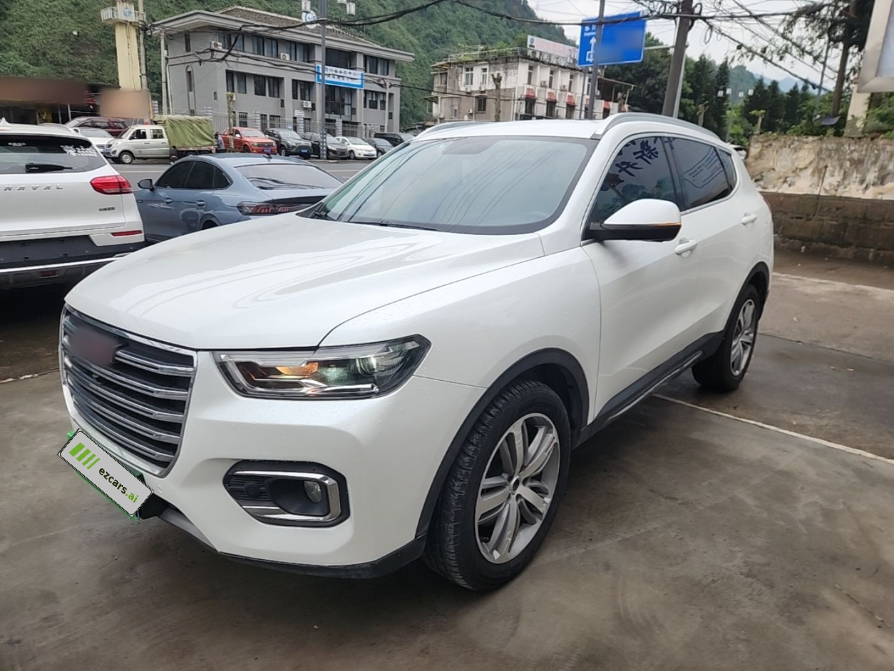 H6 2018 Red Label 2.0T AT Luxury