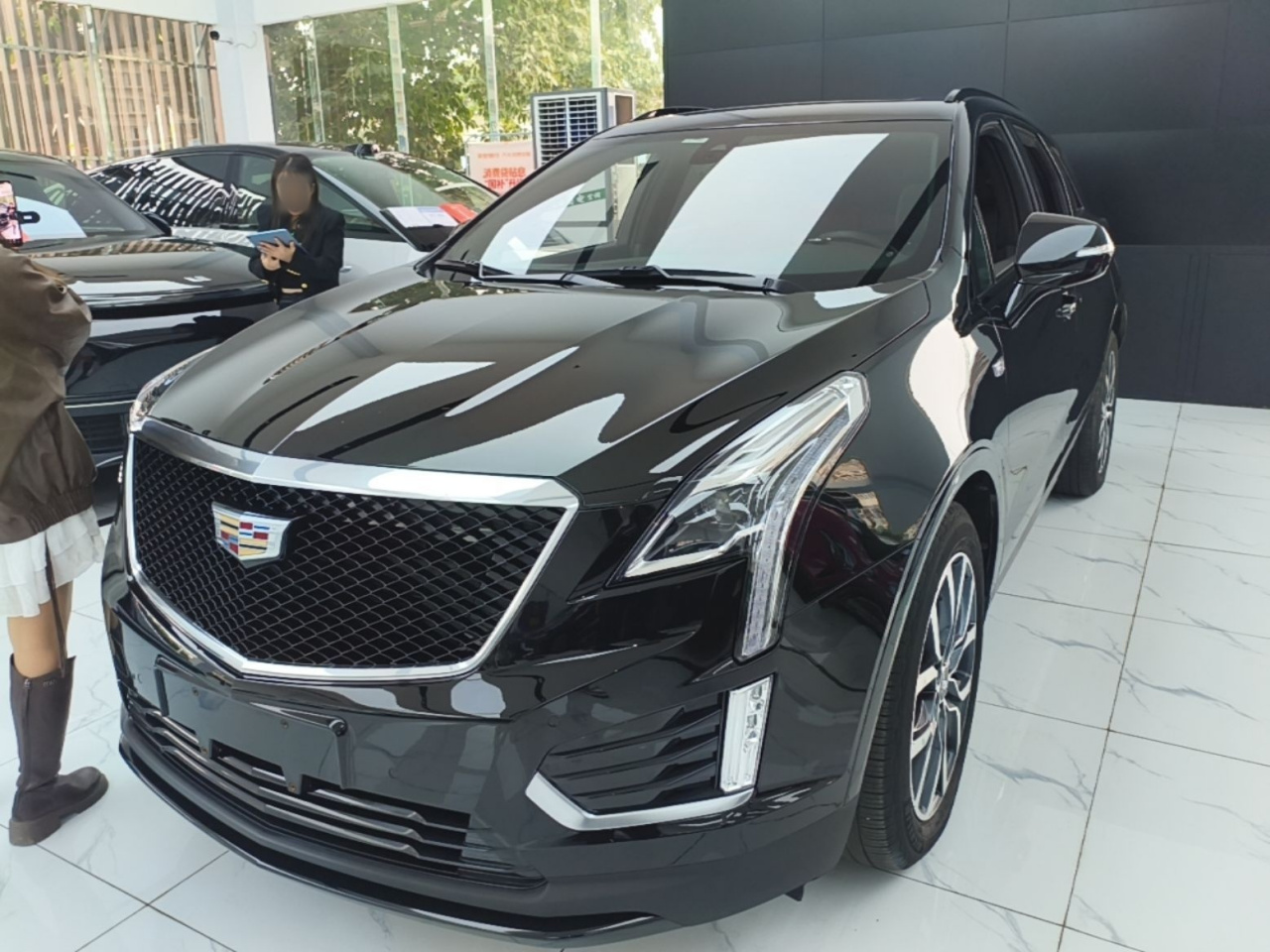 XT5 2022 2.0T AWD Luxury