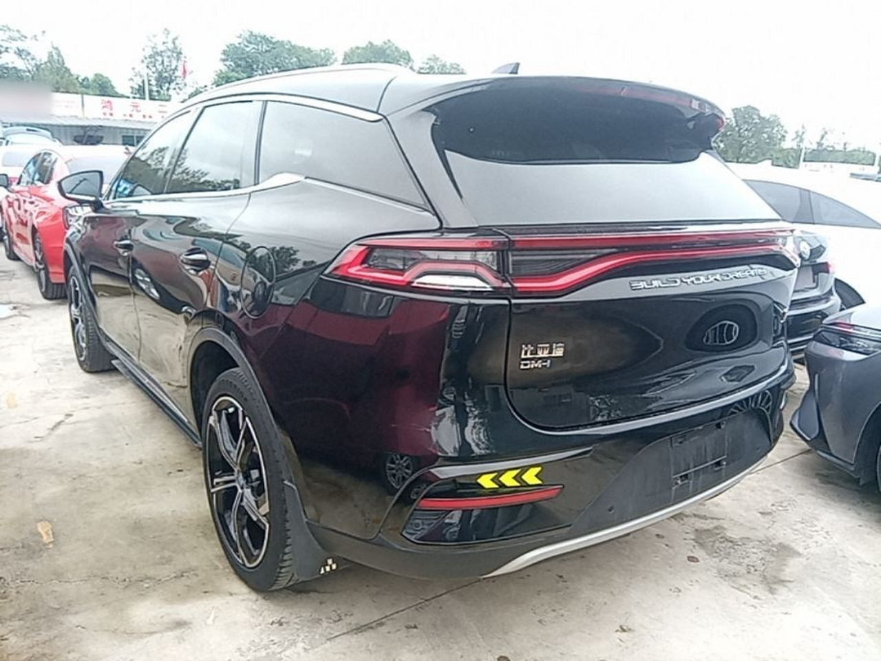 Tang EV 2021 DM-i 112KM Premium photo 4
