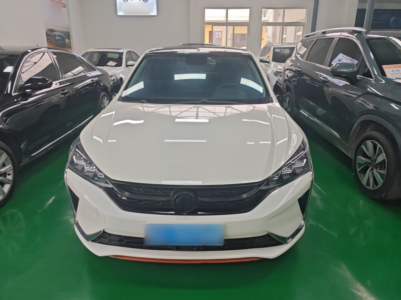 Yixuan 2020 230T AT photo 2