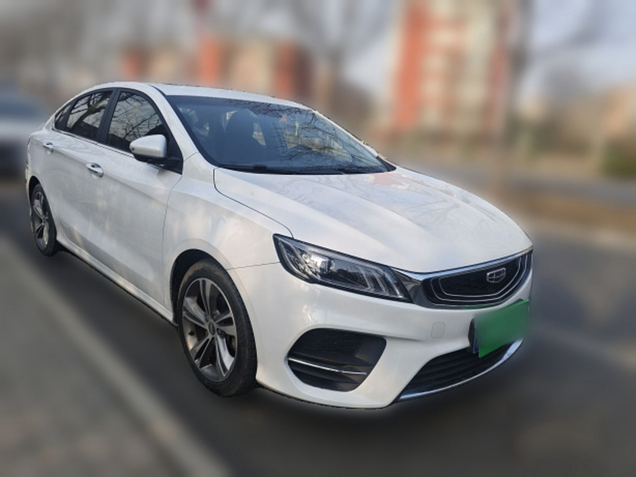 Binrui 2019 200T DCT photo 3