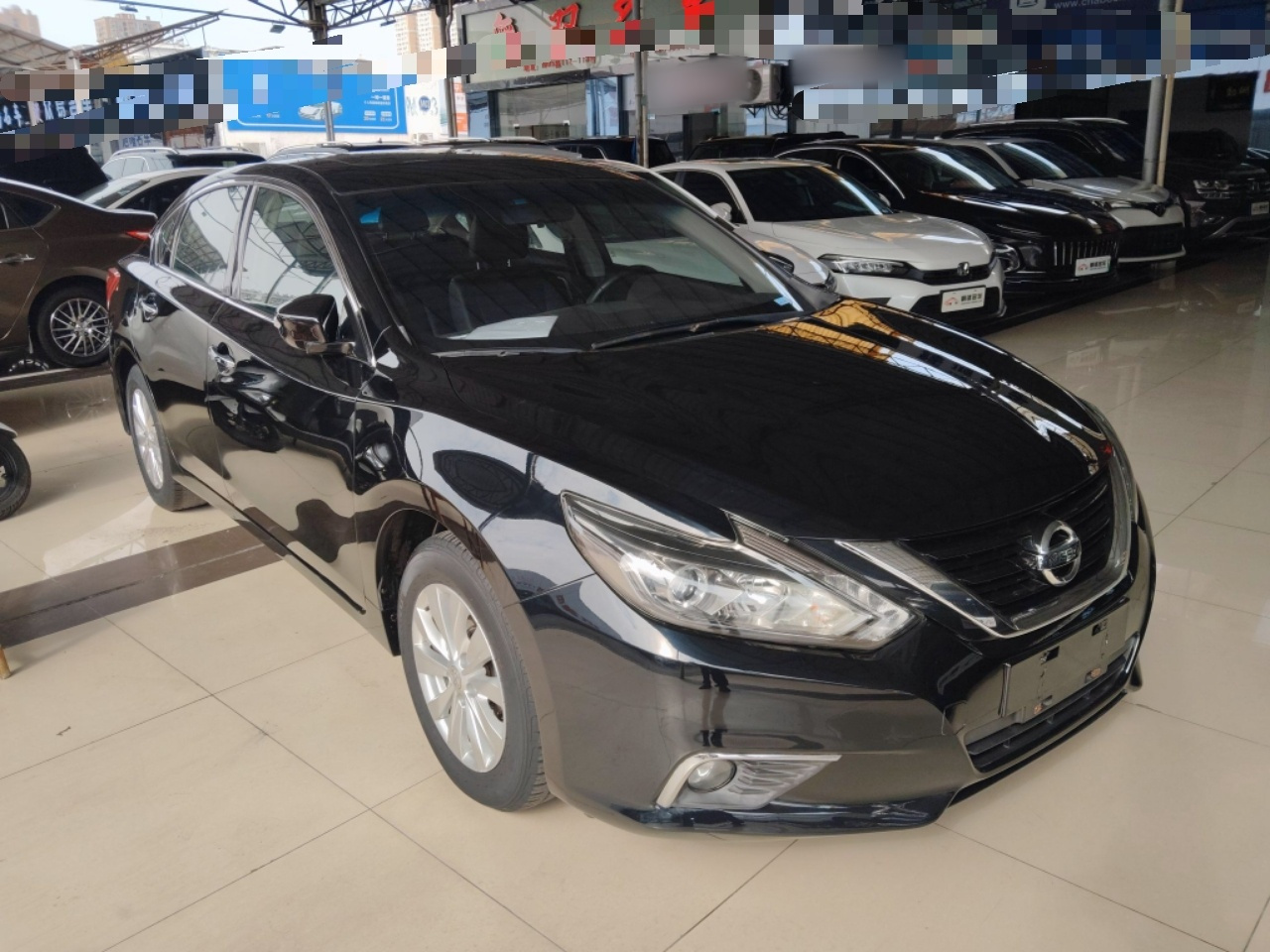Teana 2016 2.0L XL Comfort photo 3