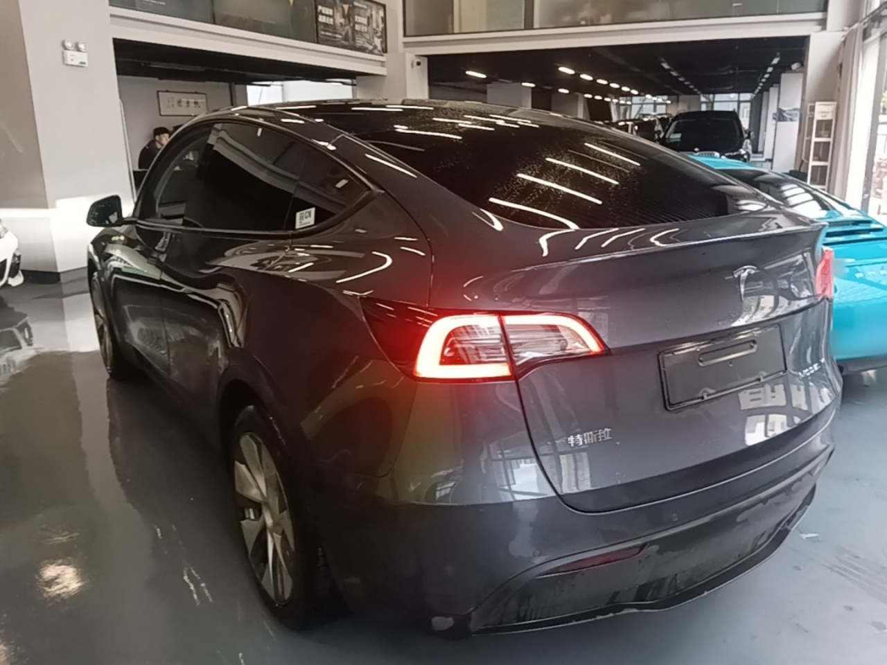 Model Y 2021 Performance AWD photo 4