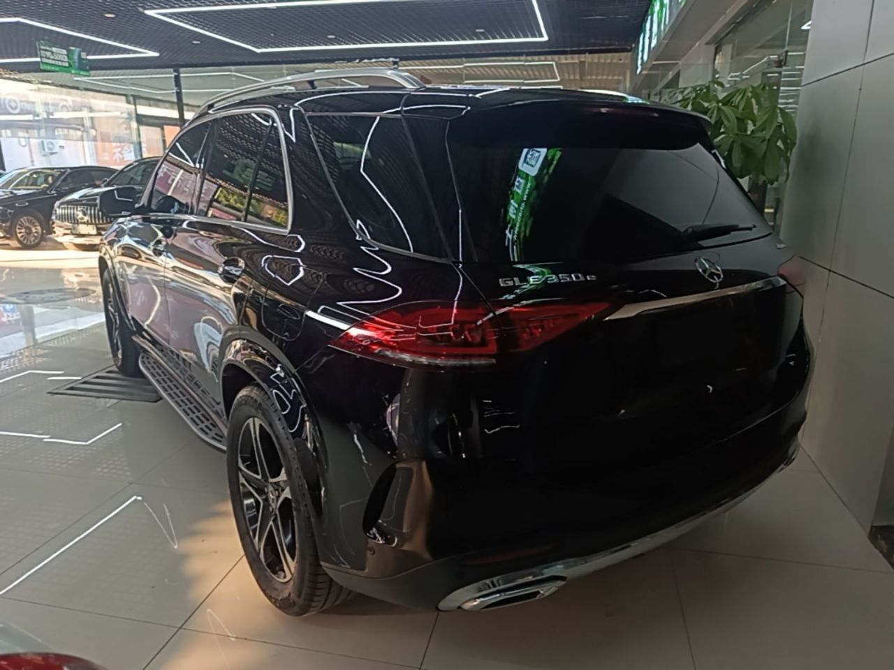 GLE EV 2021 GLE 350 e 4MATIC photo 4