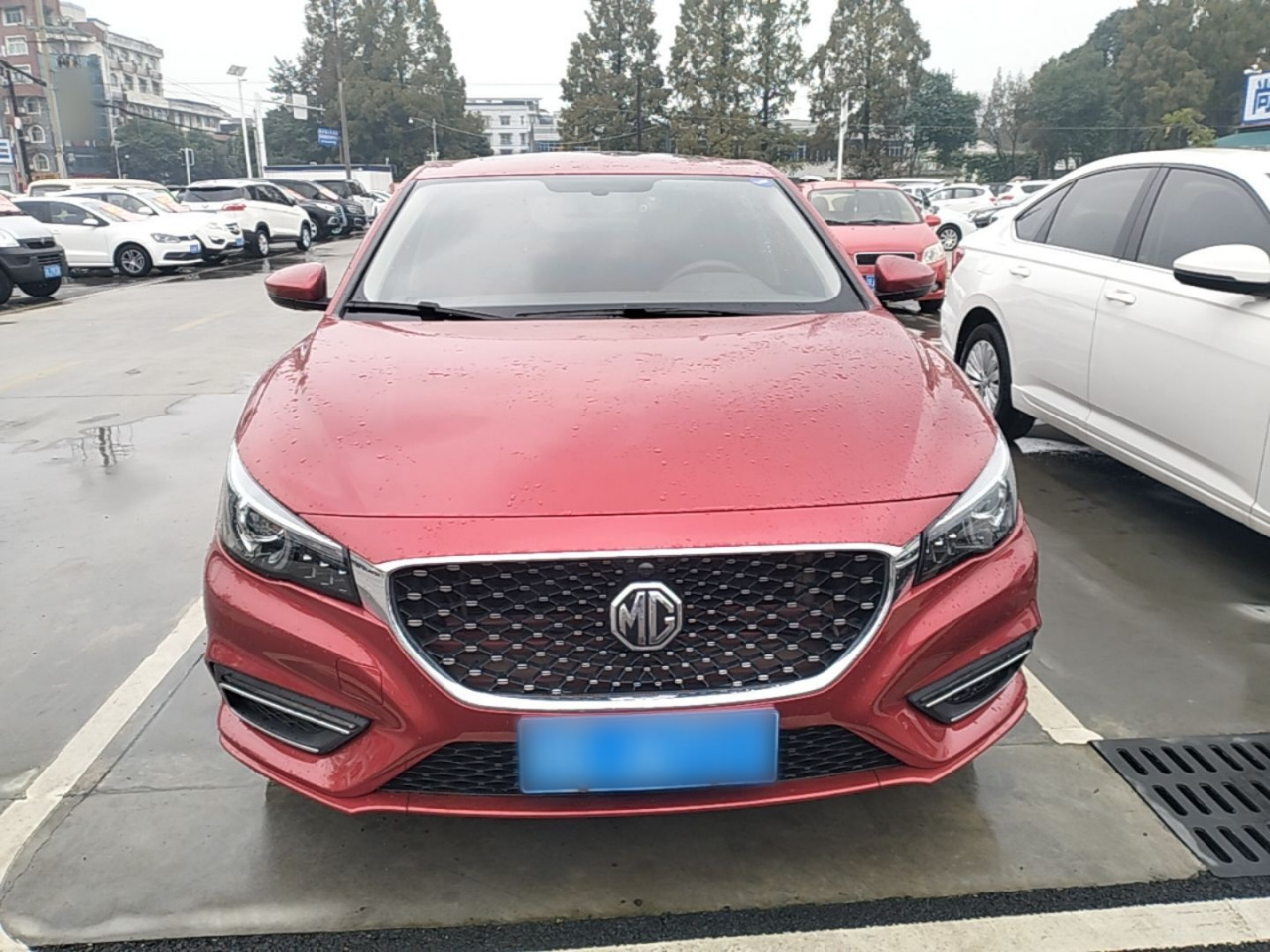 MG6 2019 20T AT photo 2