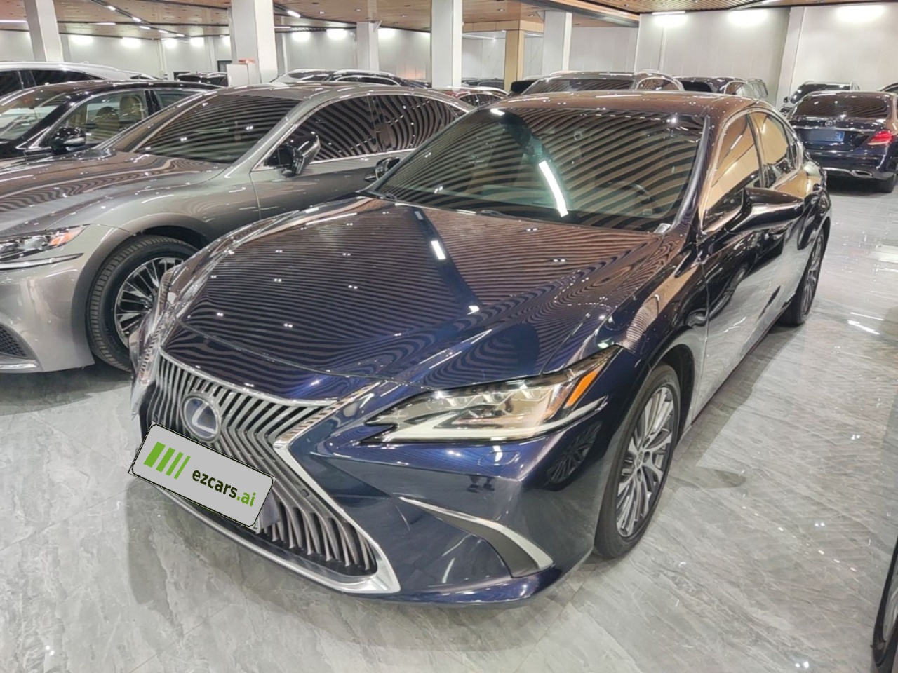 ES 2020 300h Exclusive