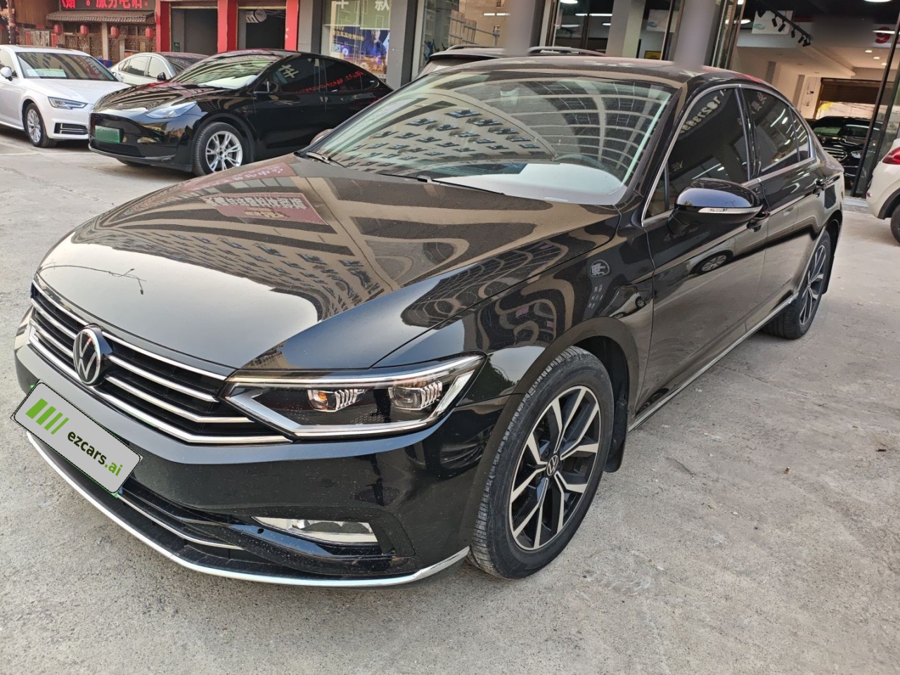 Magotan 2020 330TSI DSG Leading
