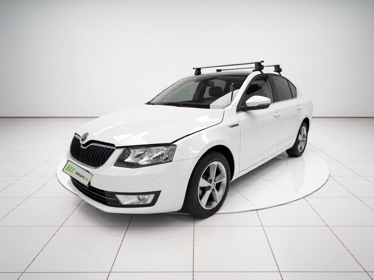 Octavia 2015 1.6L MT