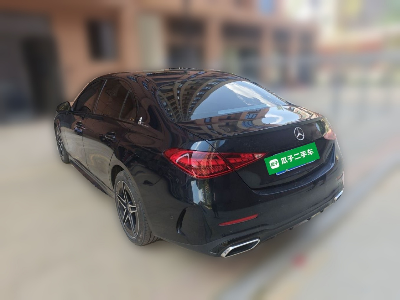 C-Class 2023 Facelift C 260 L Sport photo 4