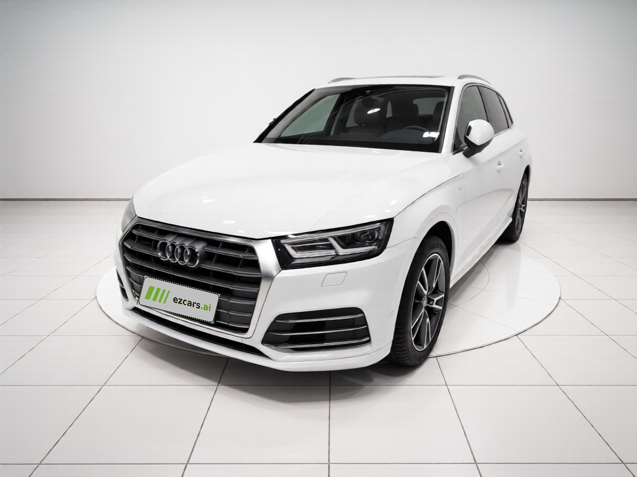 Q5L 2020 45 TFSI Exclusive Fashion