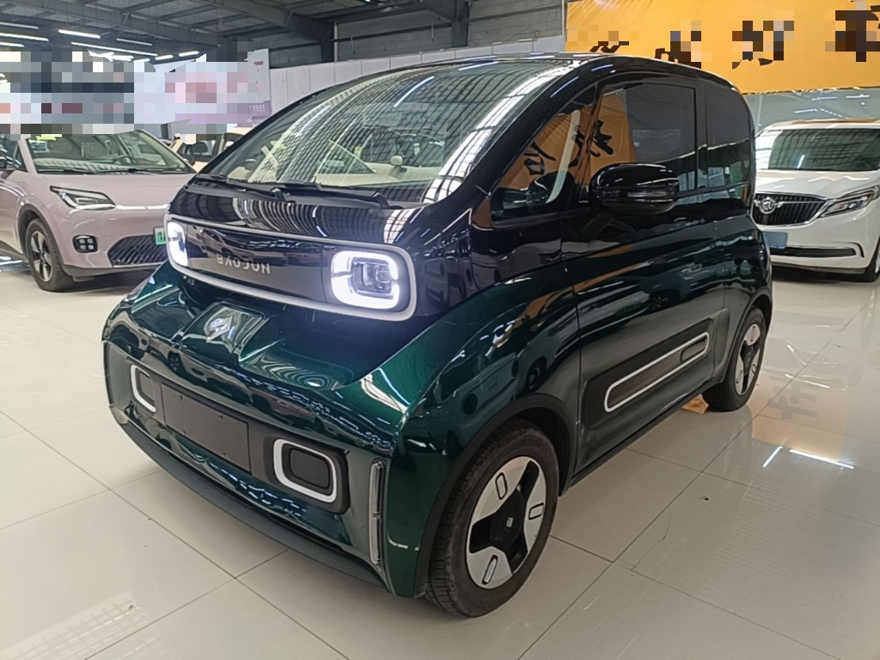 KiWi EV 2022 NCM