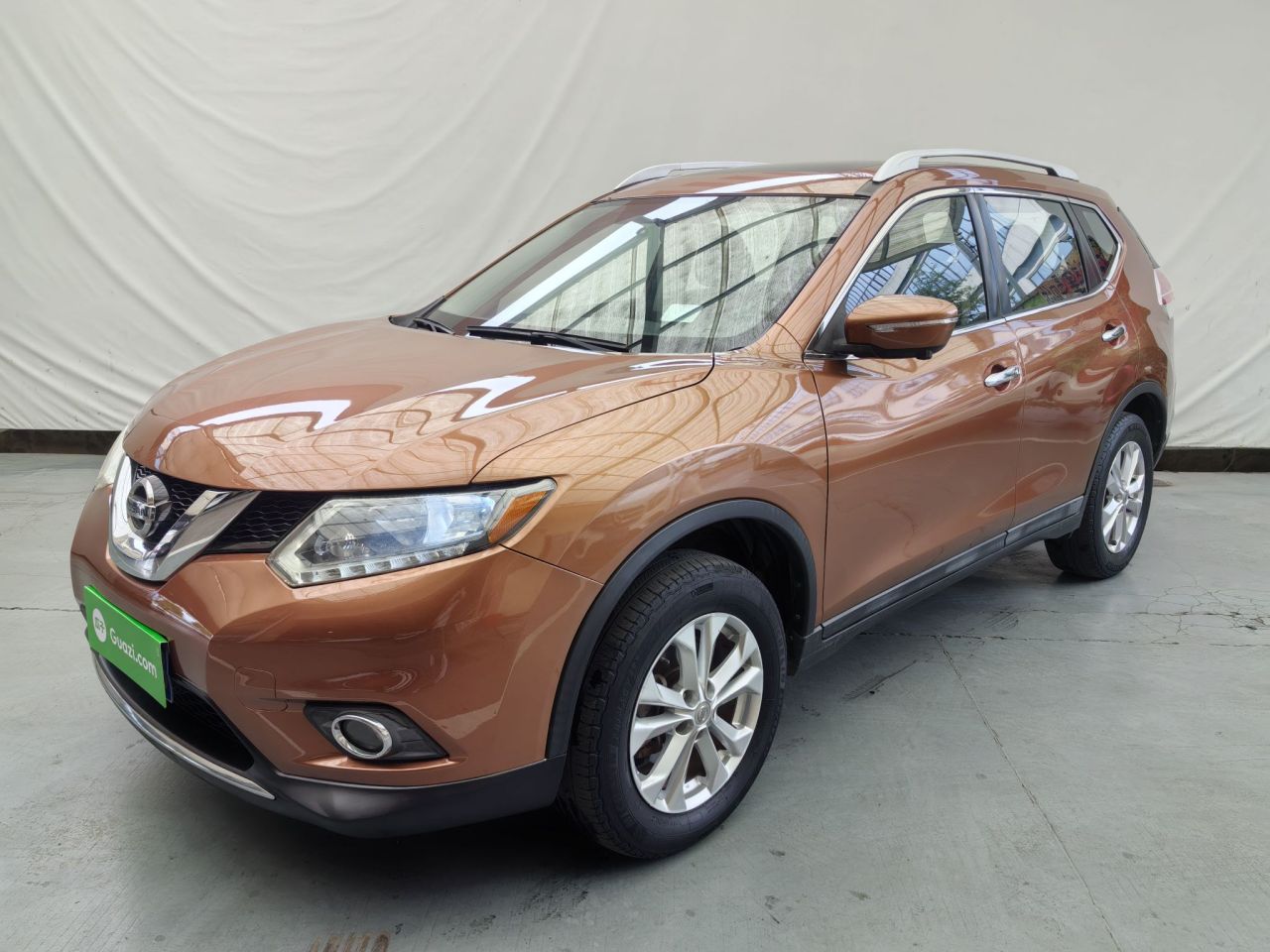 X-Trail 2015 2.0L CVT Comfort MAX 2WD