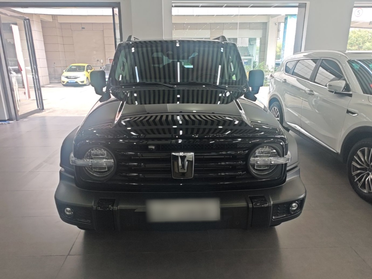 300 2024 2.0T Conqueror photo 2