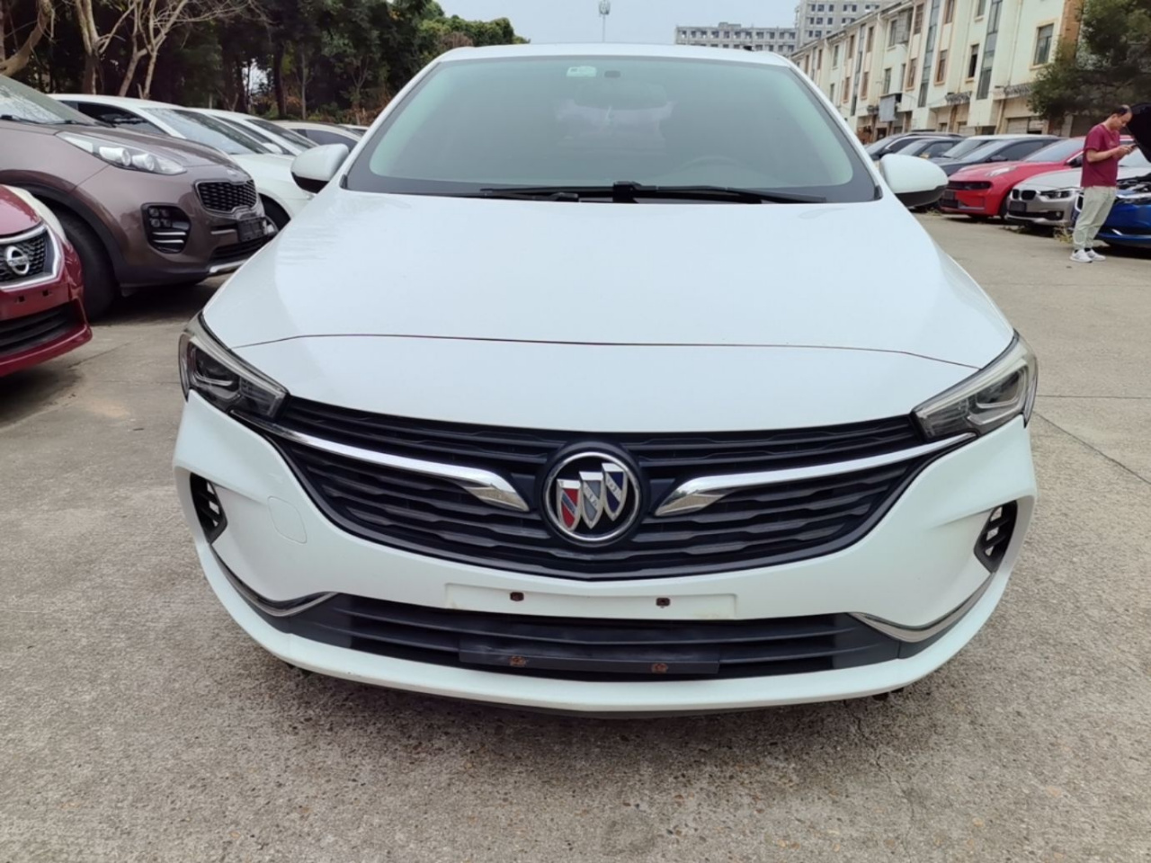 Verano 2020 20T CVT Leading photo 2