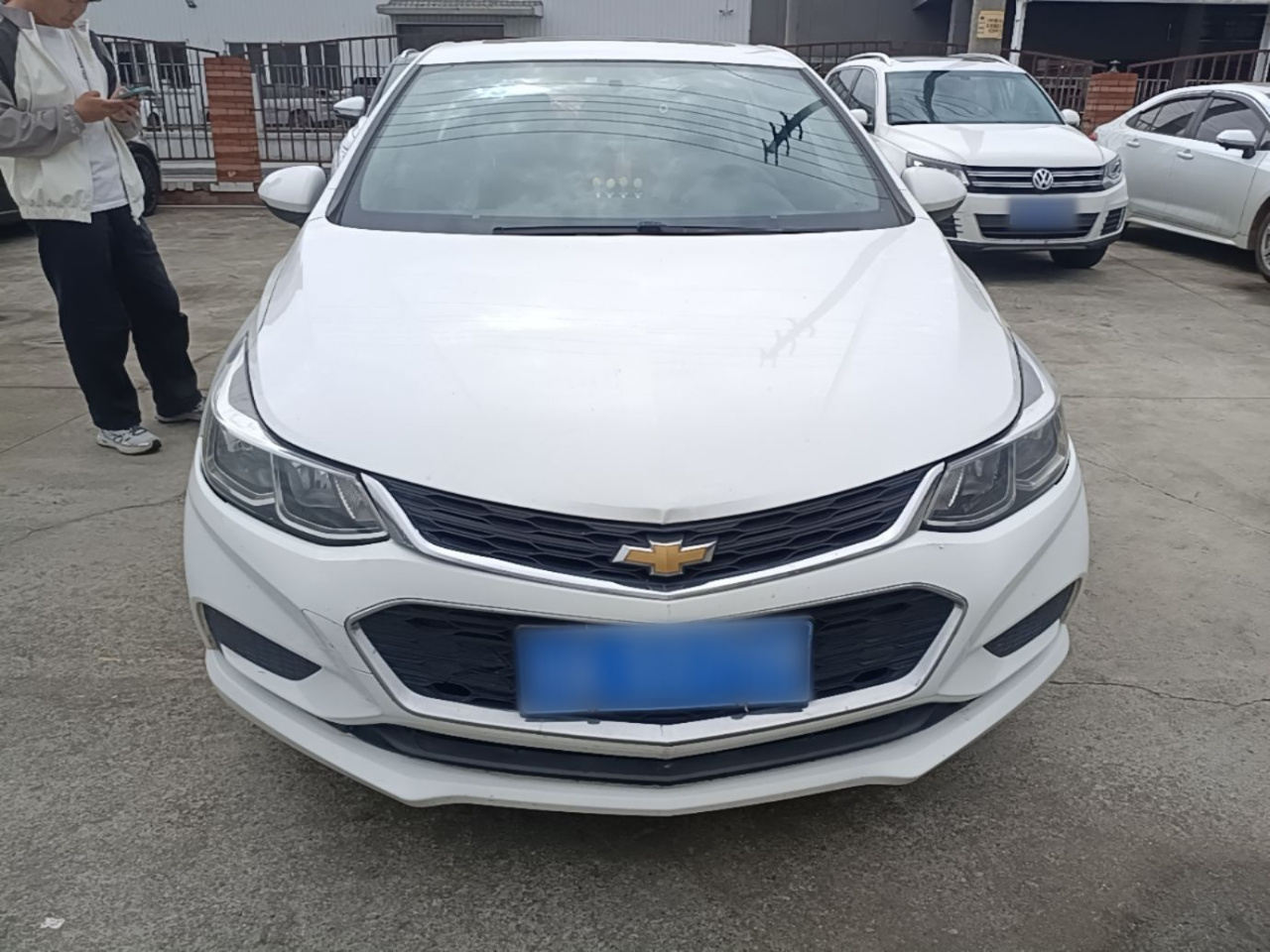 2018 320 AT photo 2