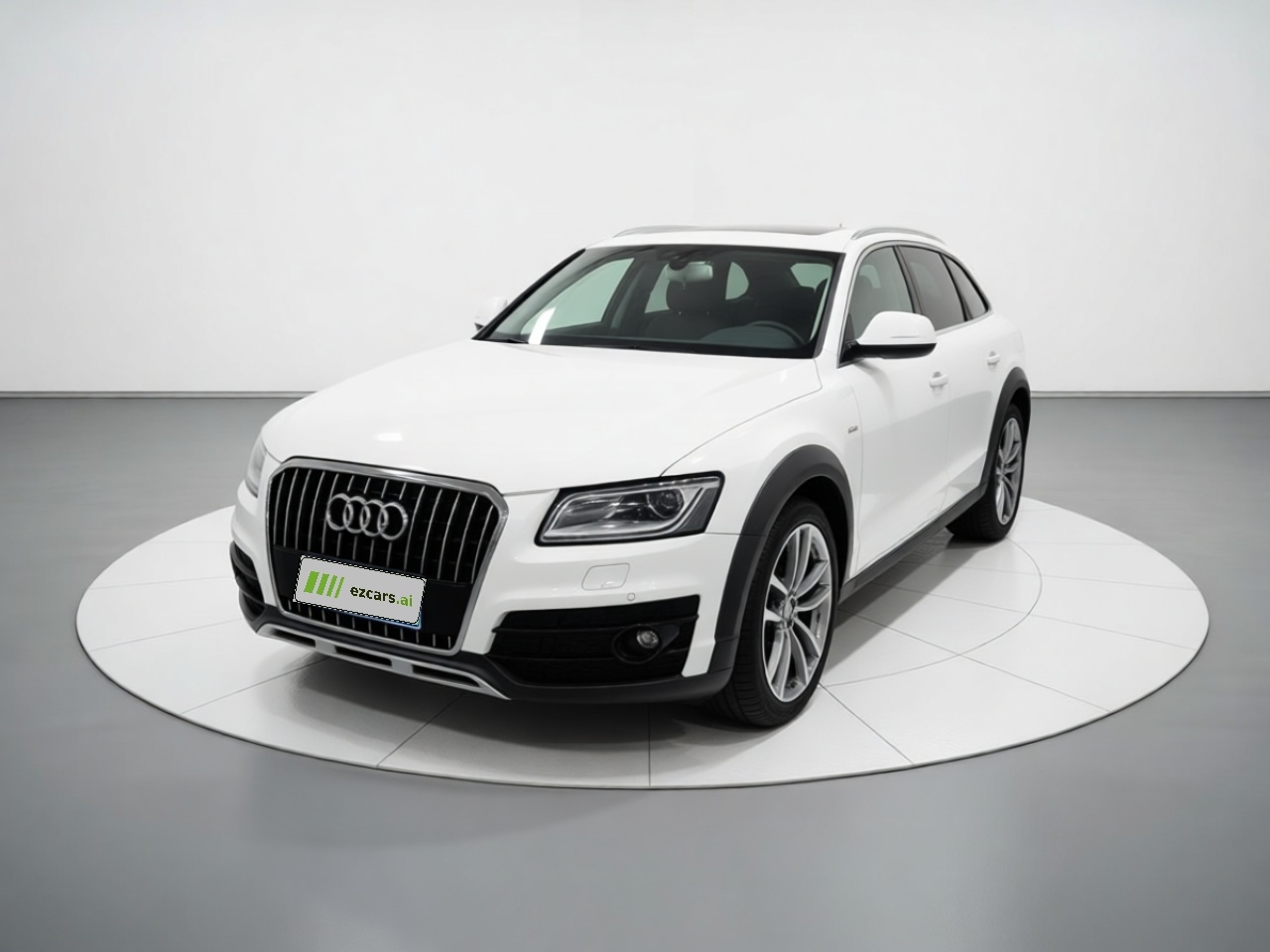 Q5 2018 Collection 40 TFSI Tech
